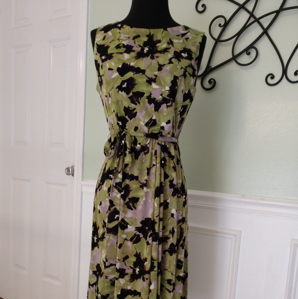 Evan Picone Black Label Dress